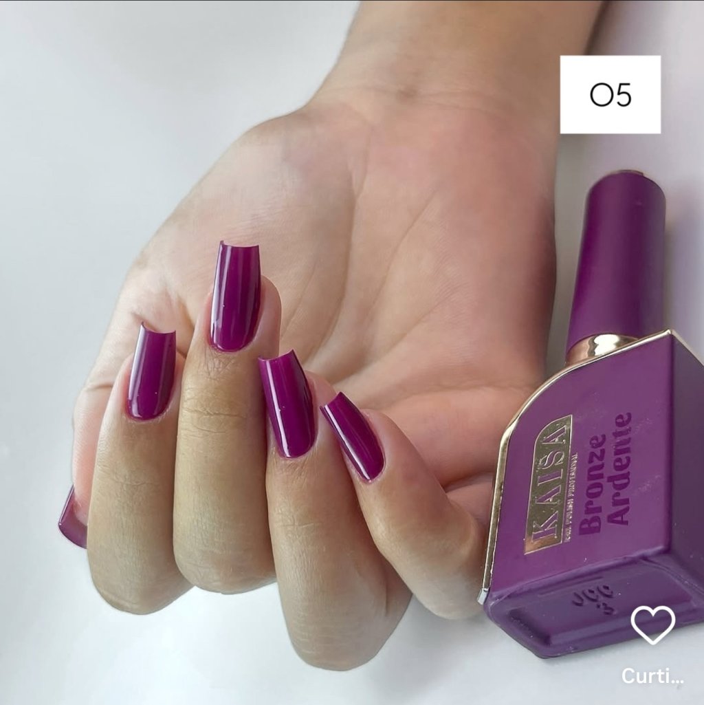 Esmalte gramado kaisa bronze ardente