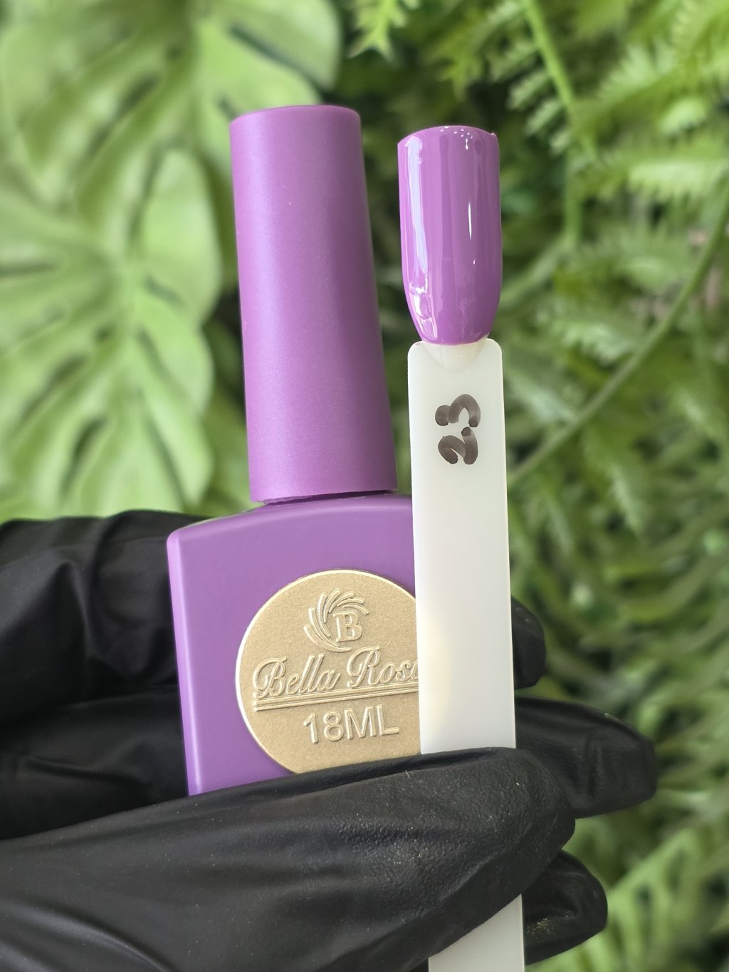 ESMALTE BELLA ROSA MOEDA 23