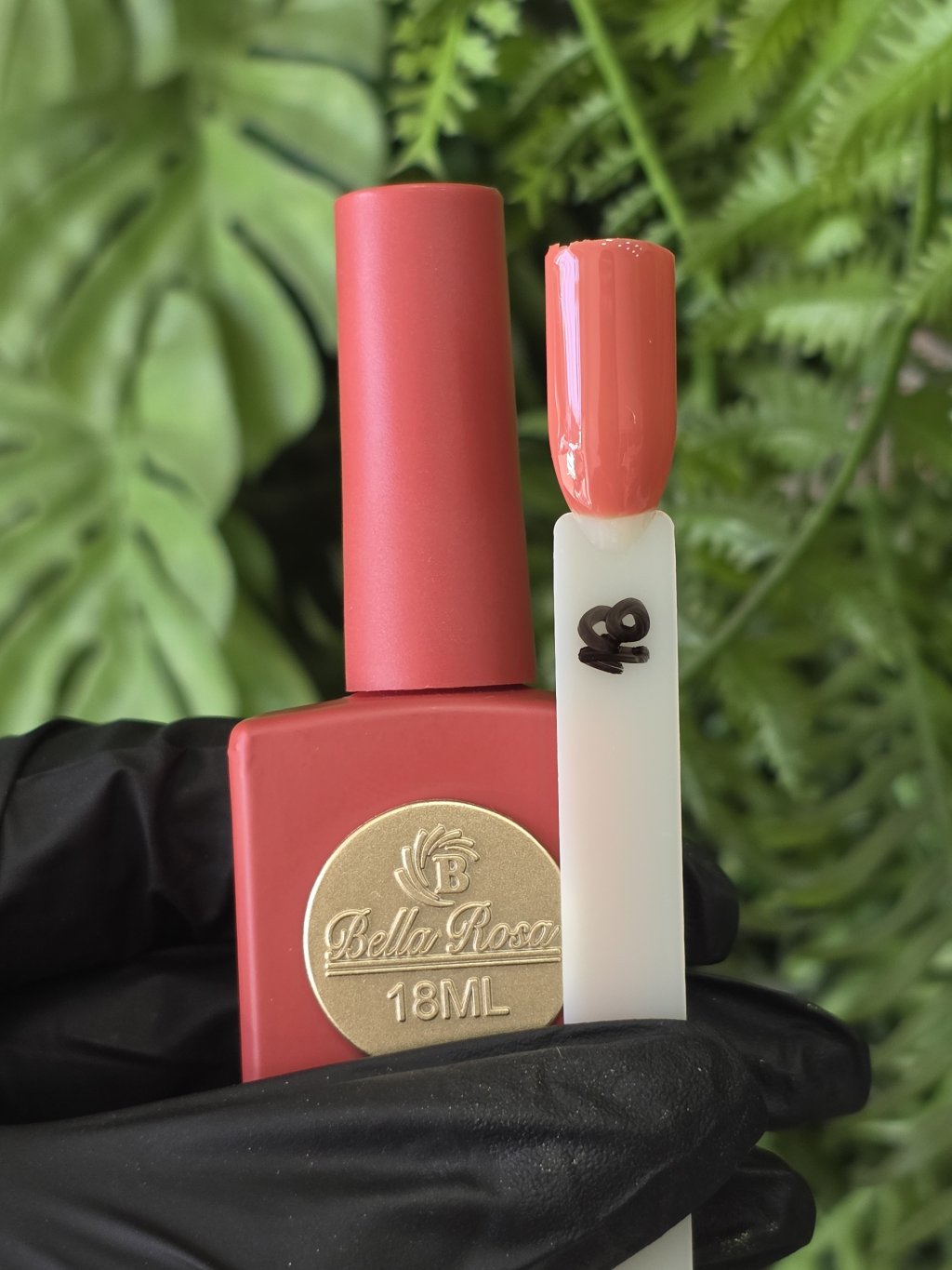 ESMALTE BELLA ROSA MOEDA 18