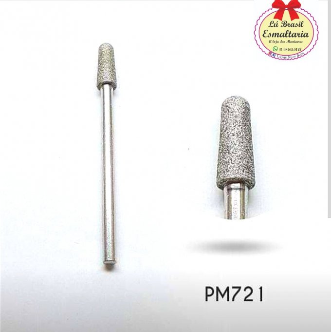 Broca diamantada 721