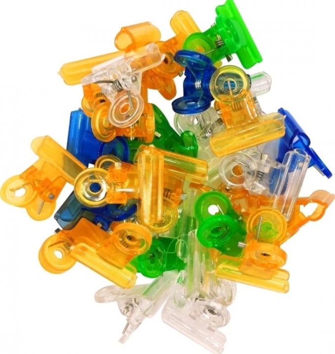 Presilha de acrílico 