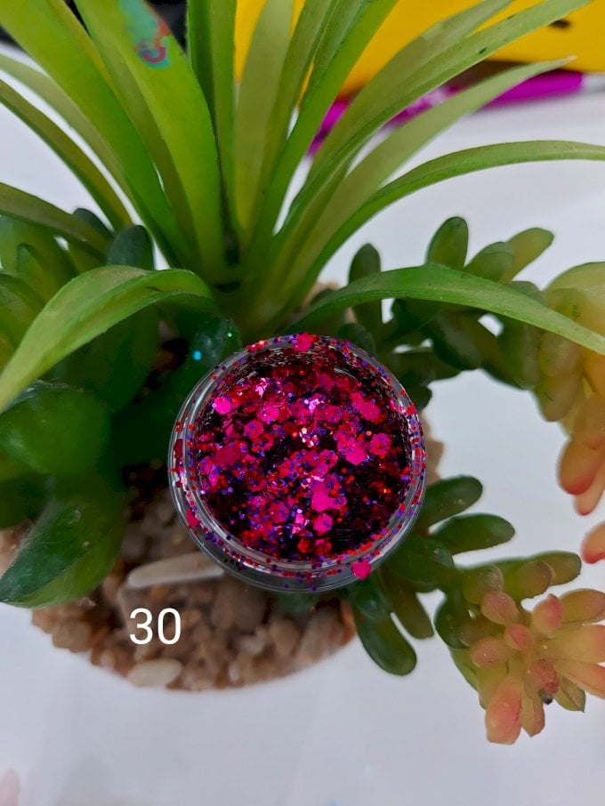Gliter org 30