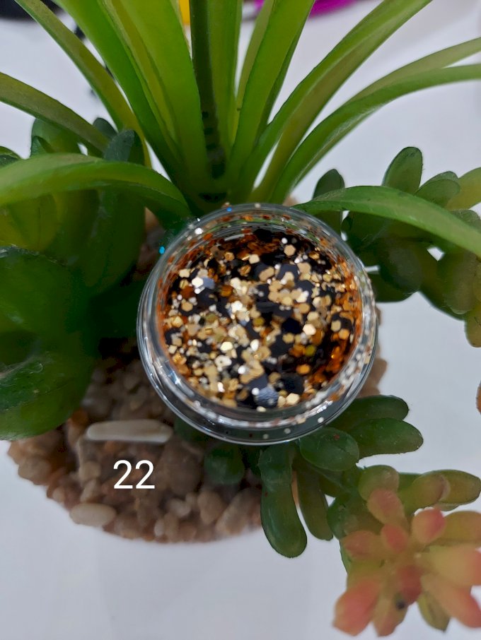 Gliter org 22