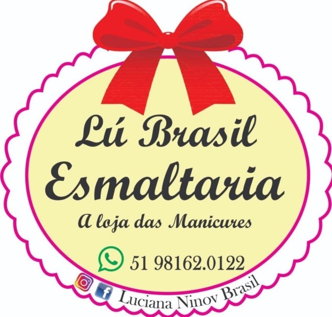 Lu Brasil Esmaltaria 