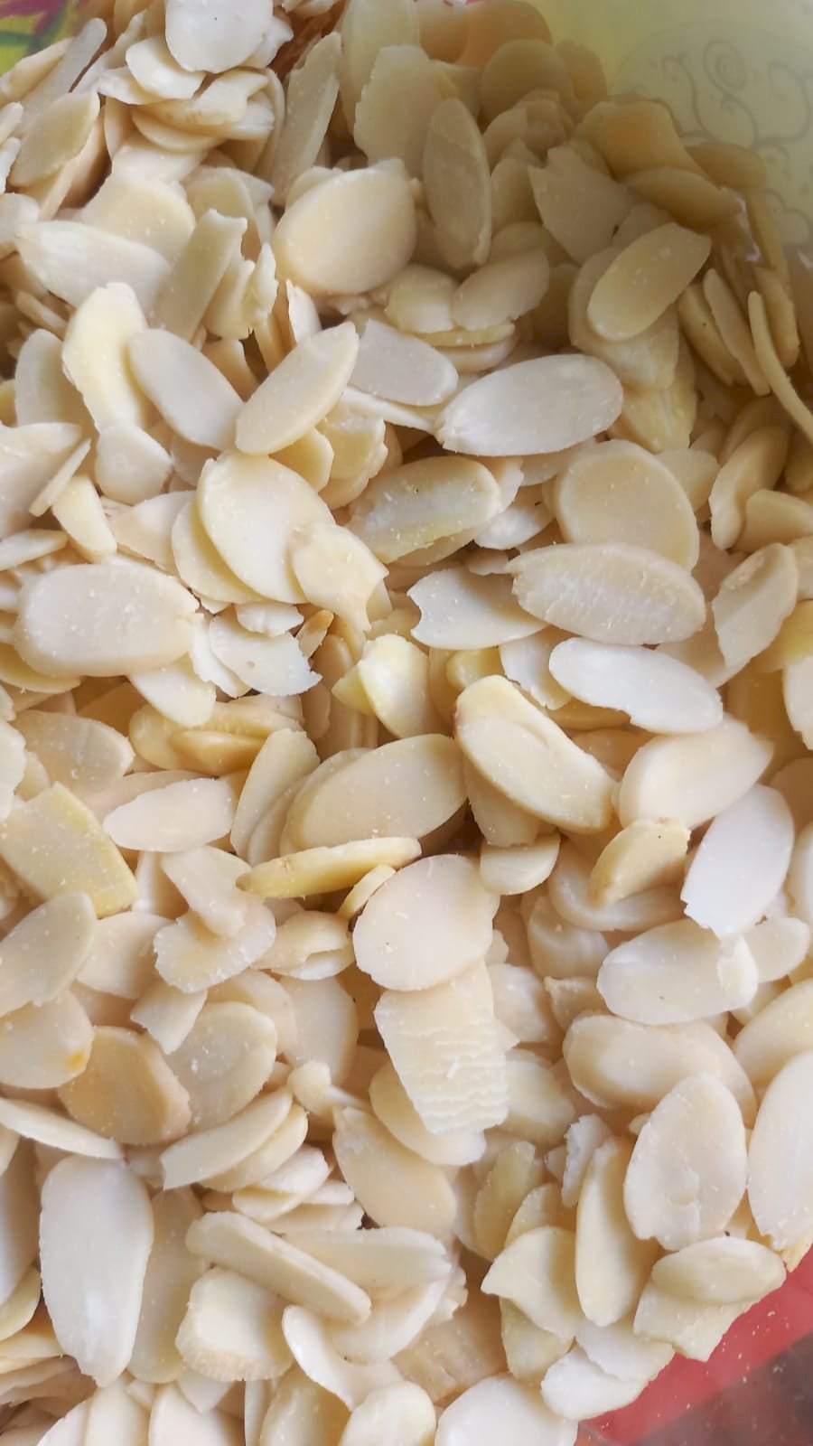 AMÊNDOA LAMINADA 100g