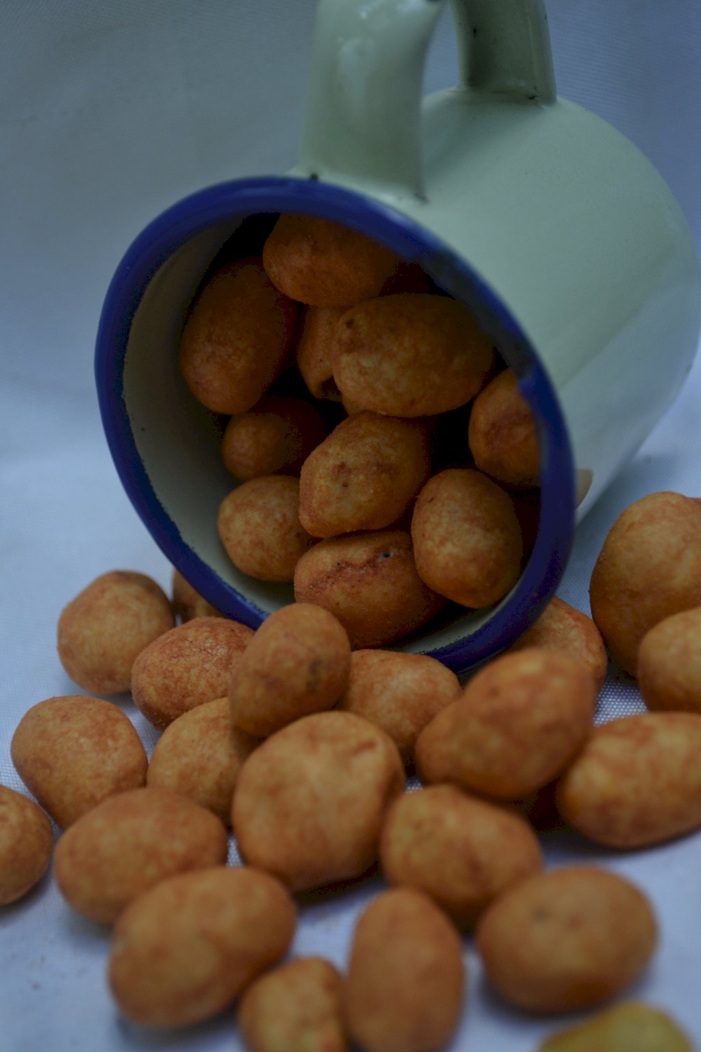 AMENDOIM CROCANTE PICANTE 100g