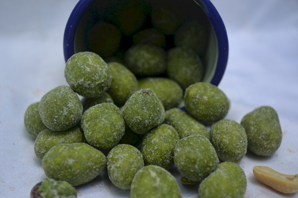 AMENDOIM CROCANTE SALSA E CEBOLA 100g