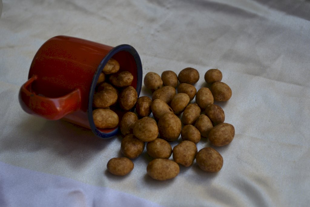 AMENDOIM CROCANTE JAPONÊS 100g