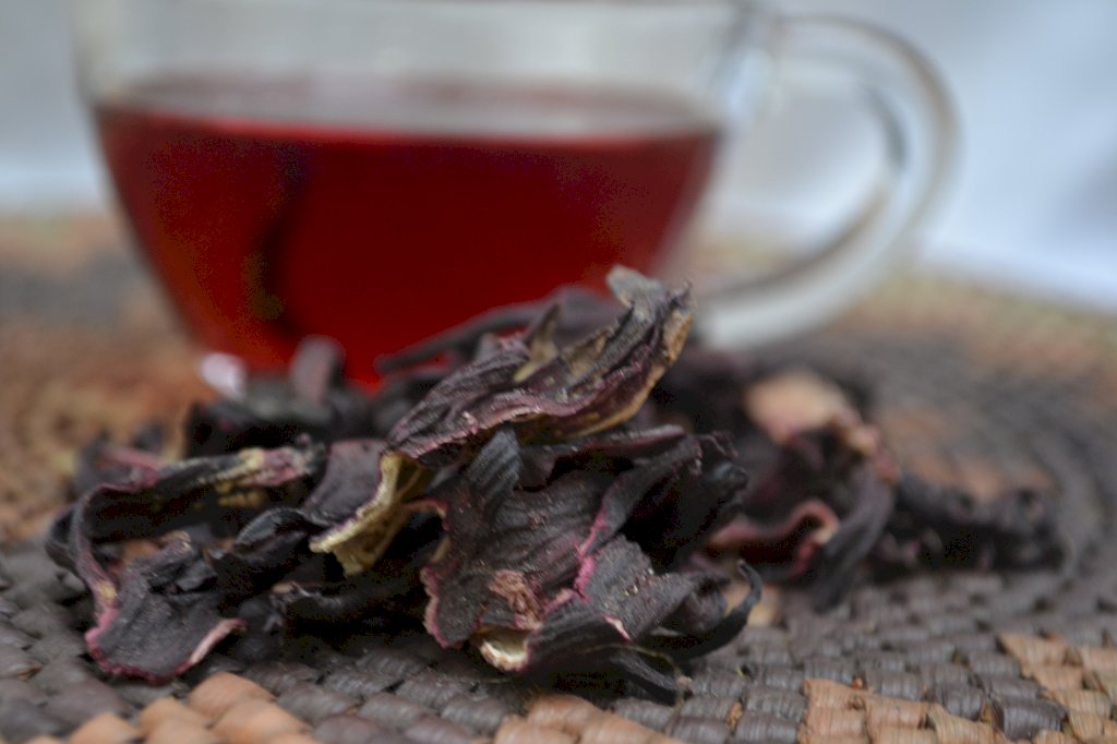 Flor de Hibisco Premium 100g