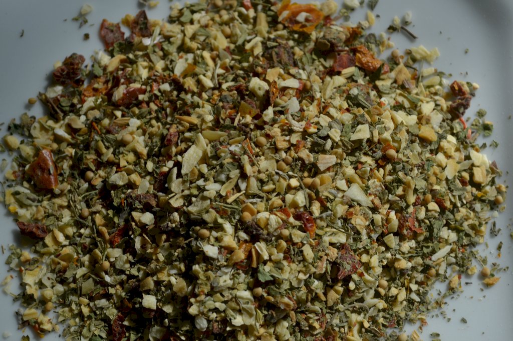 Chimichurri com Pimenta 100g