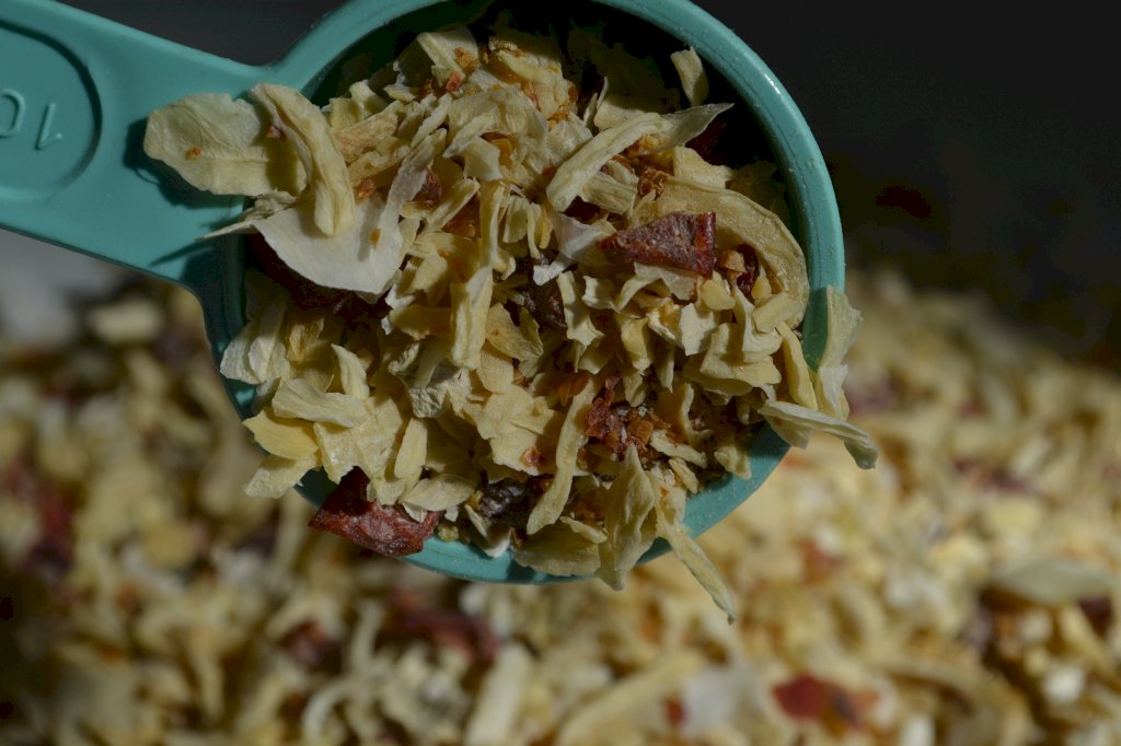 Vinagrete Desidratado 100g