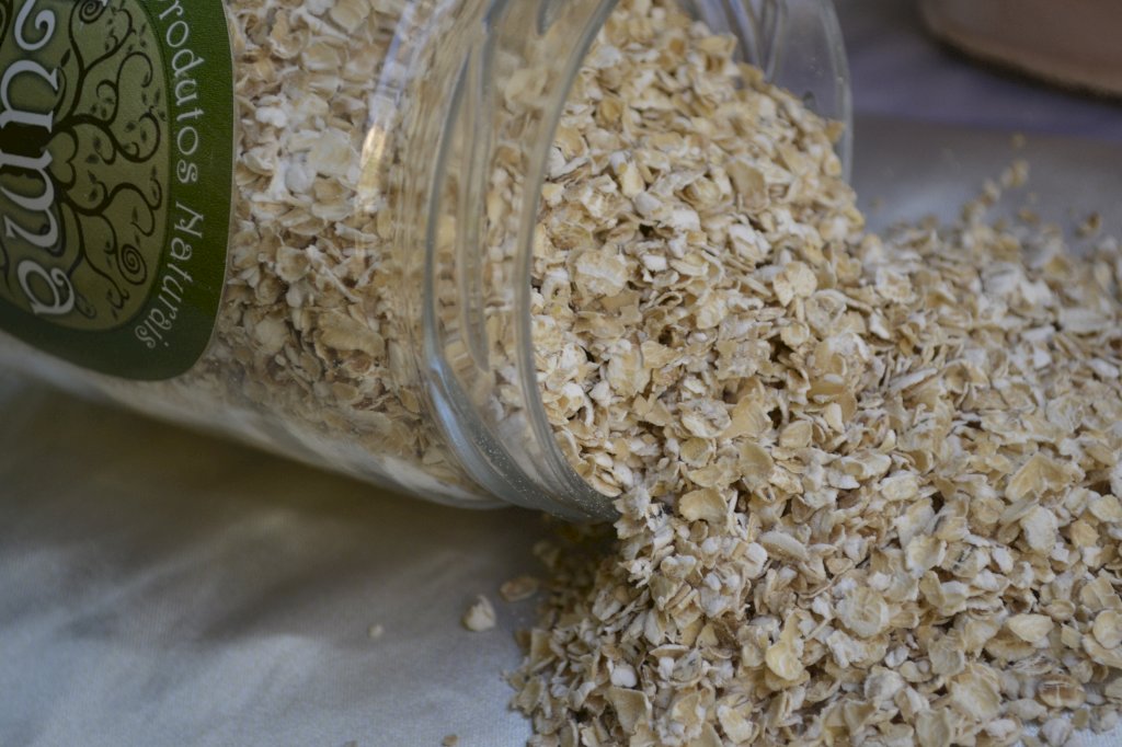 Aveia em Flocos 100g