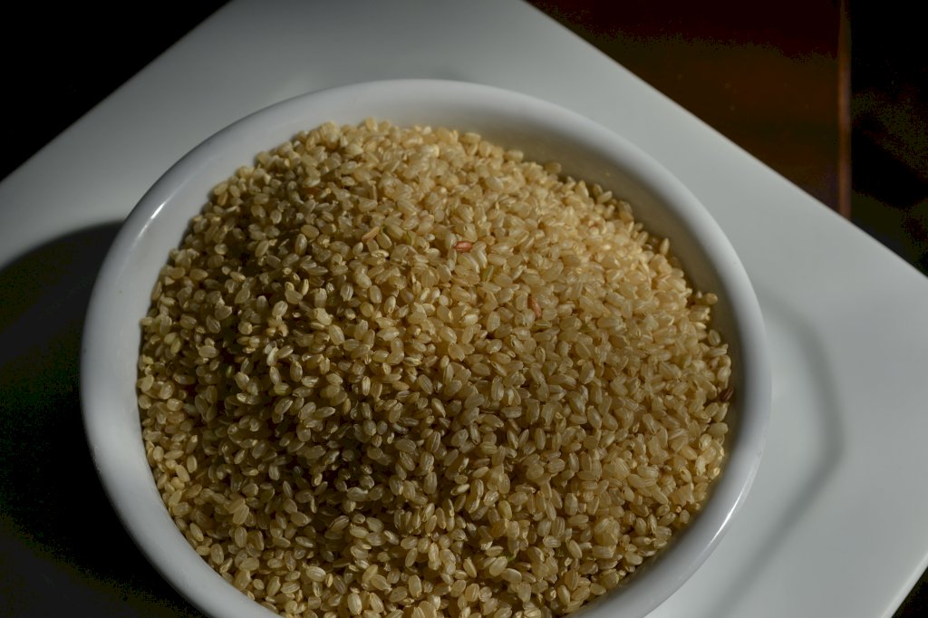 Arroz Integral Cateto | 100g