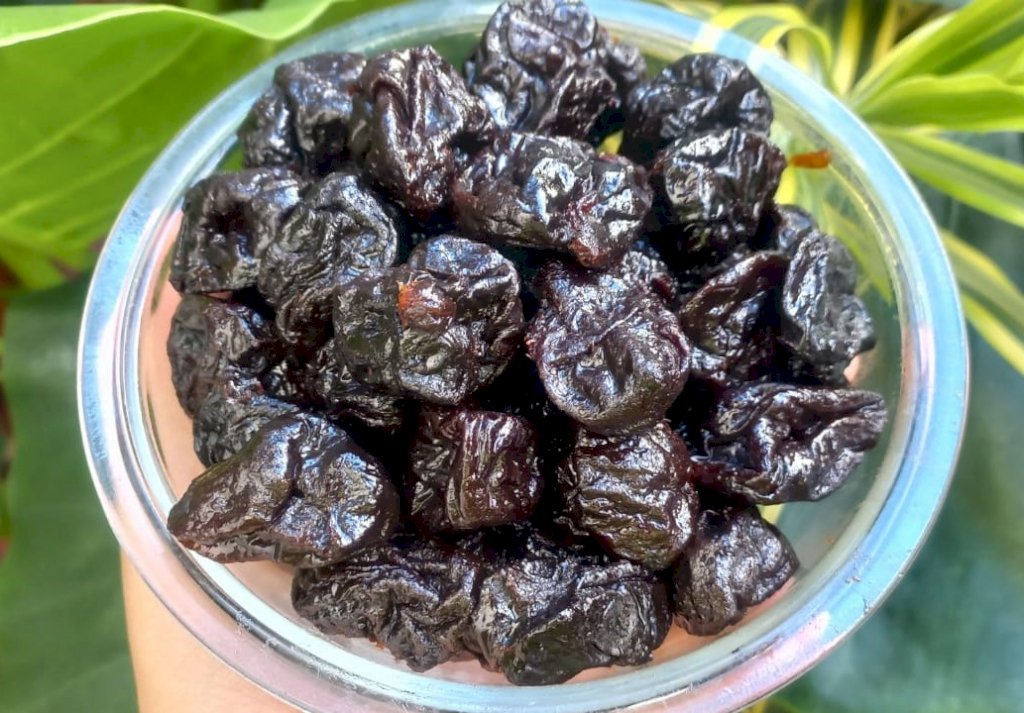 AMEIXA SEM CAROÇO 100g