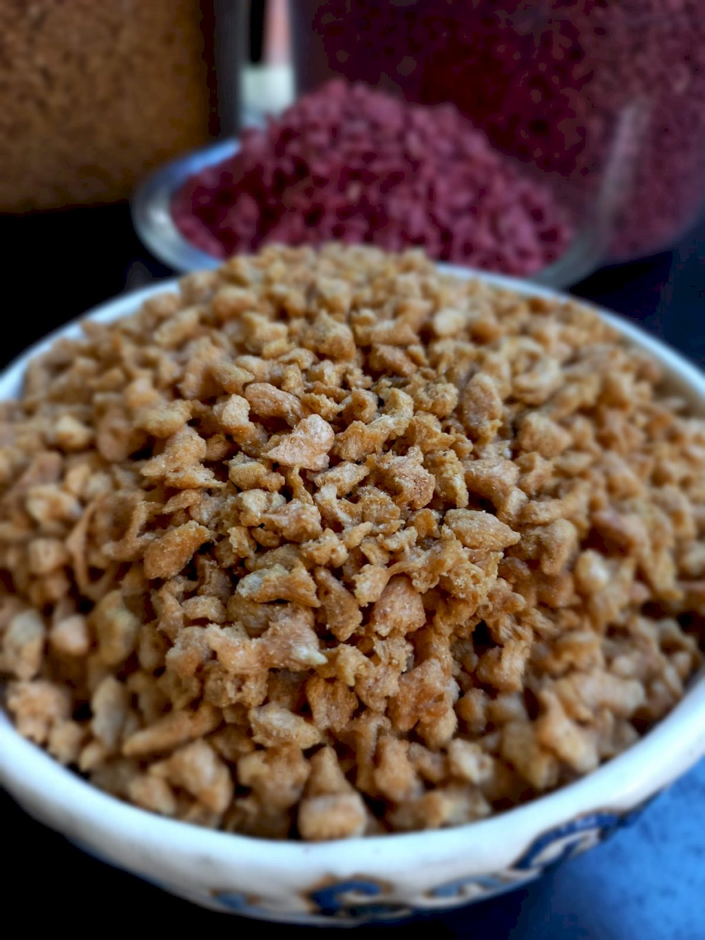 PVT/PTS TEMPERADA COM SALSA E CEBOLA 100g