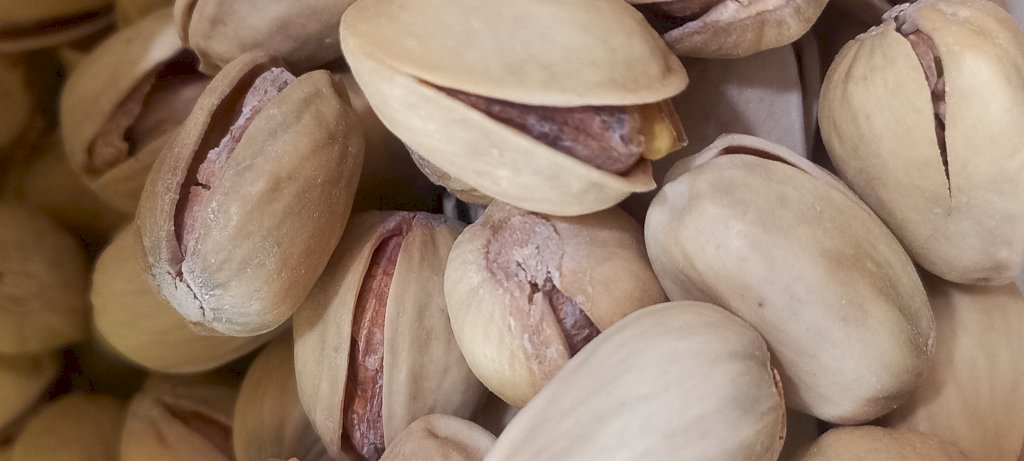 PISTACHE C/ CASCA SALGADO 100g