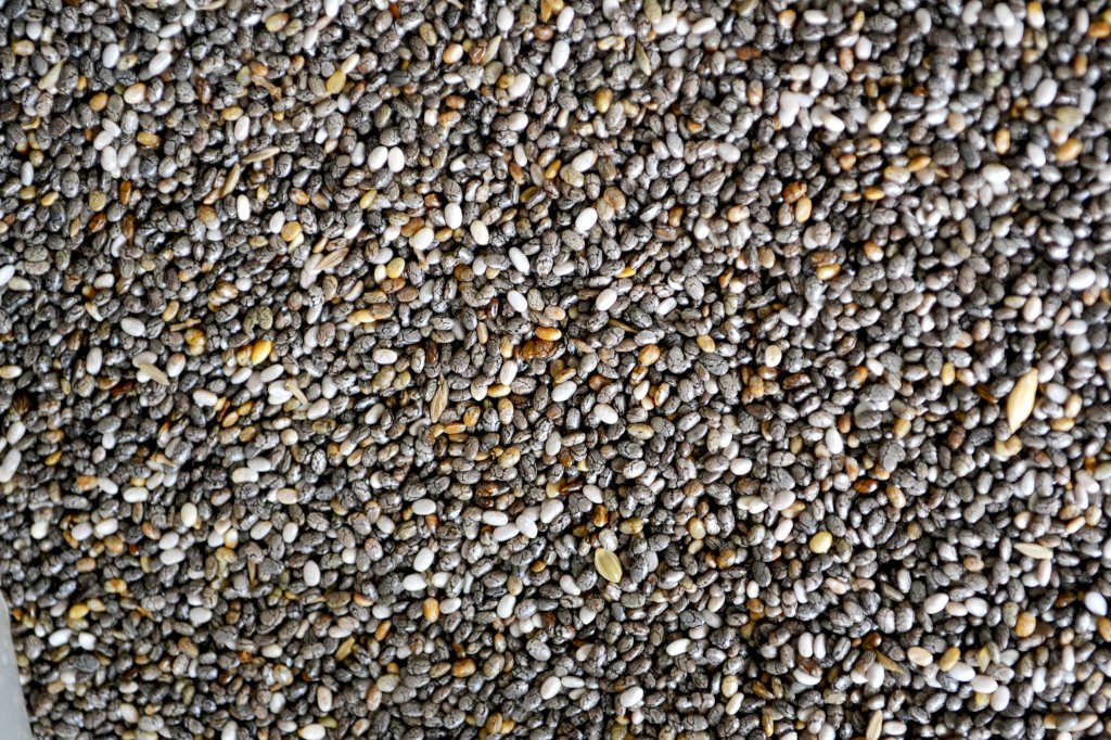 SEMENTE DE CHIA PREMIUM