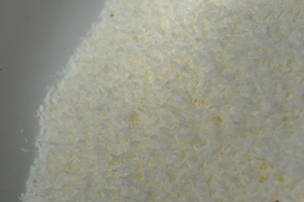 COCO RALADO FINO SEM AÇÚCAR