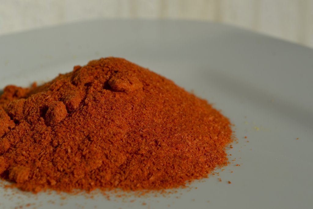 Tomate Desidratado em Pó 100g