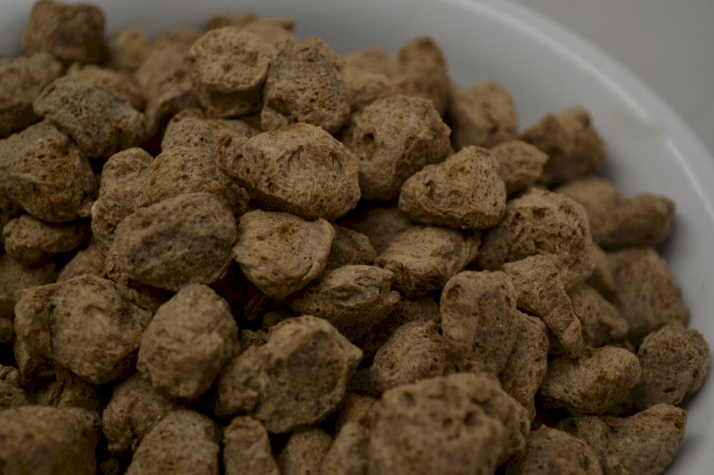 PVT/PTS NATURAL MÉDIO ESCURO 100g