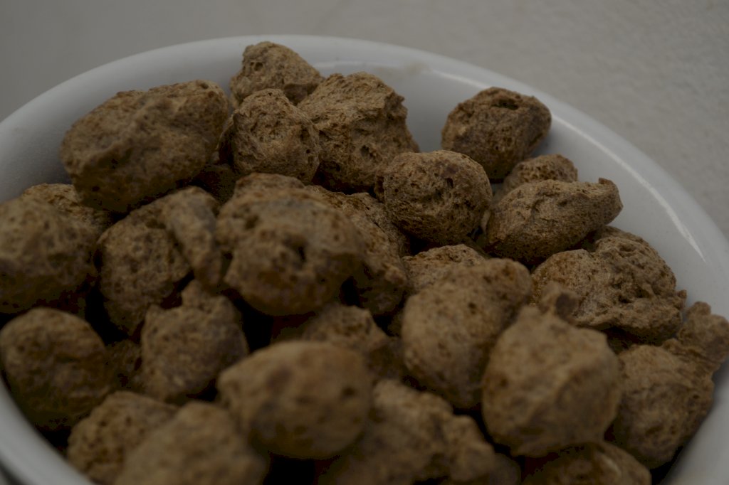 PVT/PTS NATURAL GRAÚDO ESCURO 100g