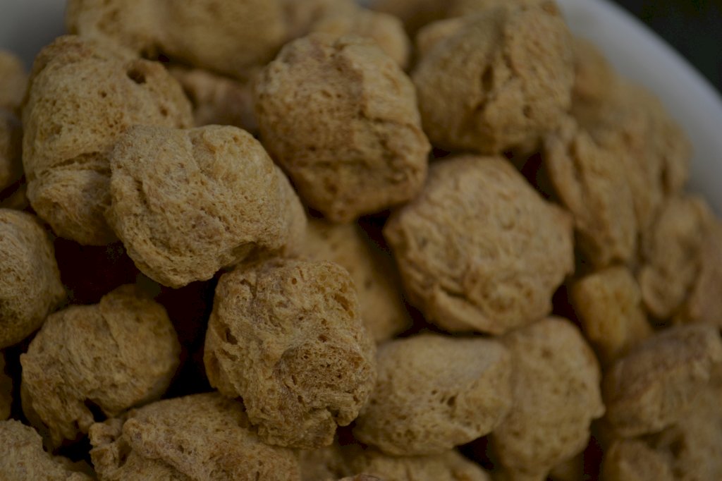 PVT/PTS NATURAL GRAÚDO CLARO 100g