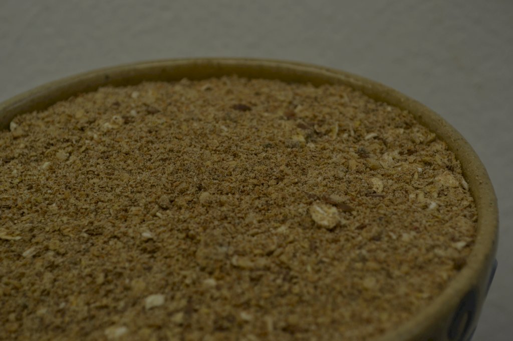 MIX DE PRODUTOS NATURAIS (RAÇÃO HUMANA)