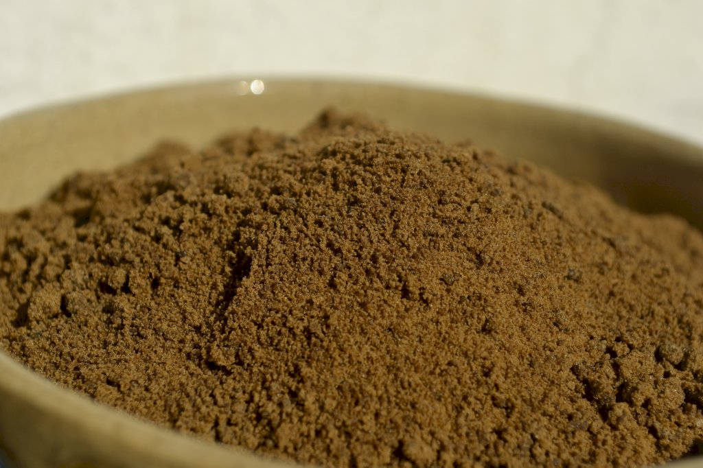 AÇÚCAR MASCAVO 100g