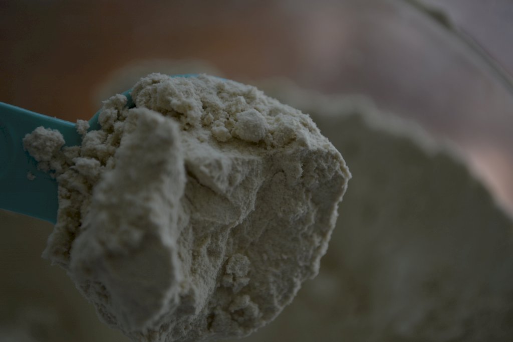 PROTEÍNA ISOLADA DE SOJA 90%