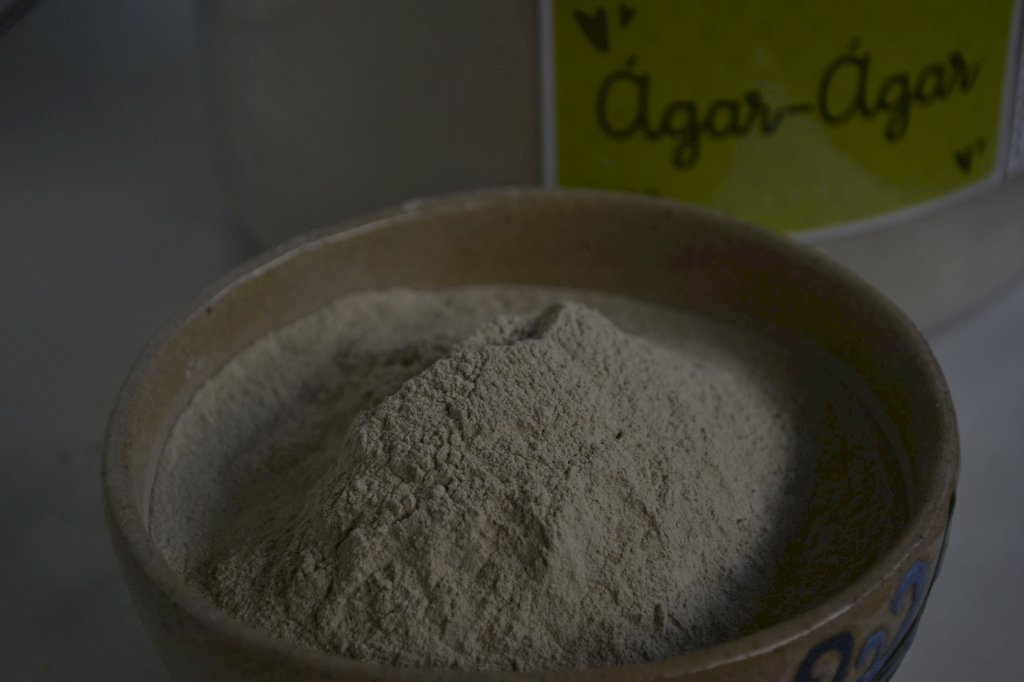 ÁGAR-ÁGAR GRACILARIA