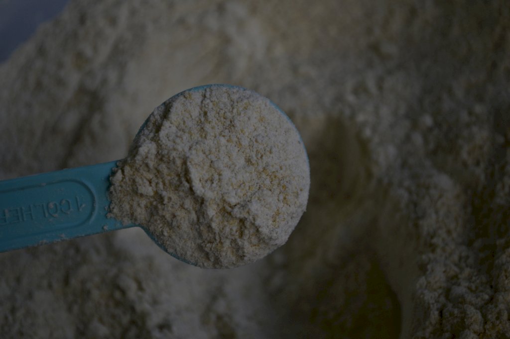 FARINHA DE GRÃO DE BICO