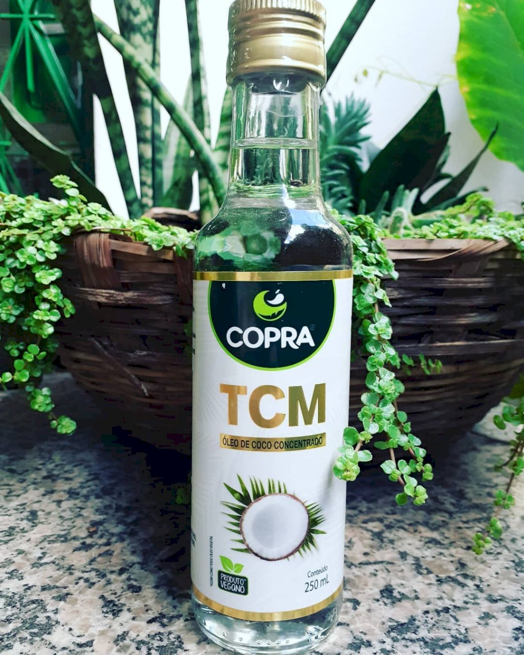 TCM ÓLEO DE COCO CONCENTRADO COPRA 250ml