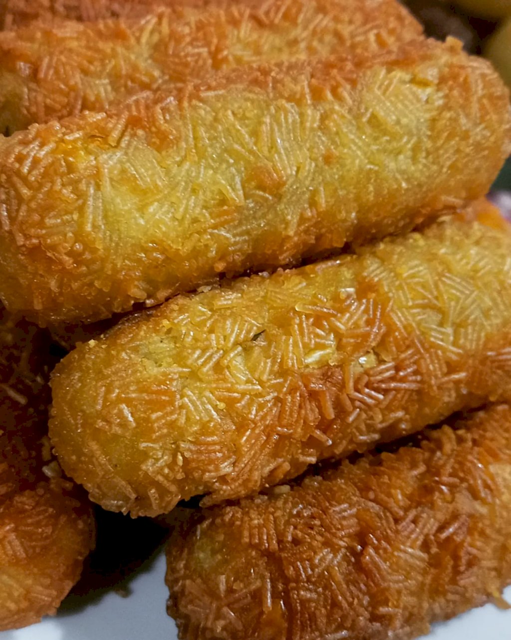 Crespinho de Milho | 15 Unidades | Nutriciente