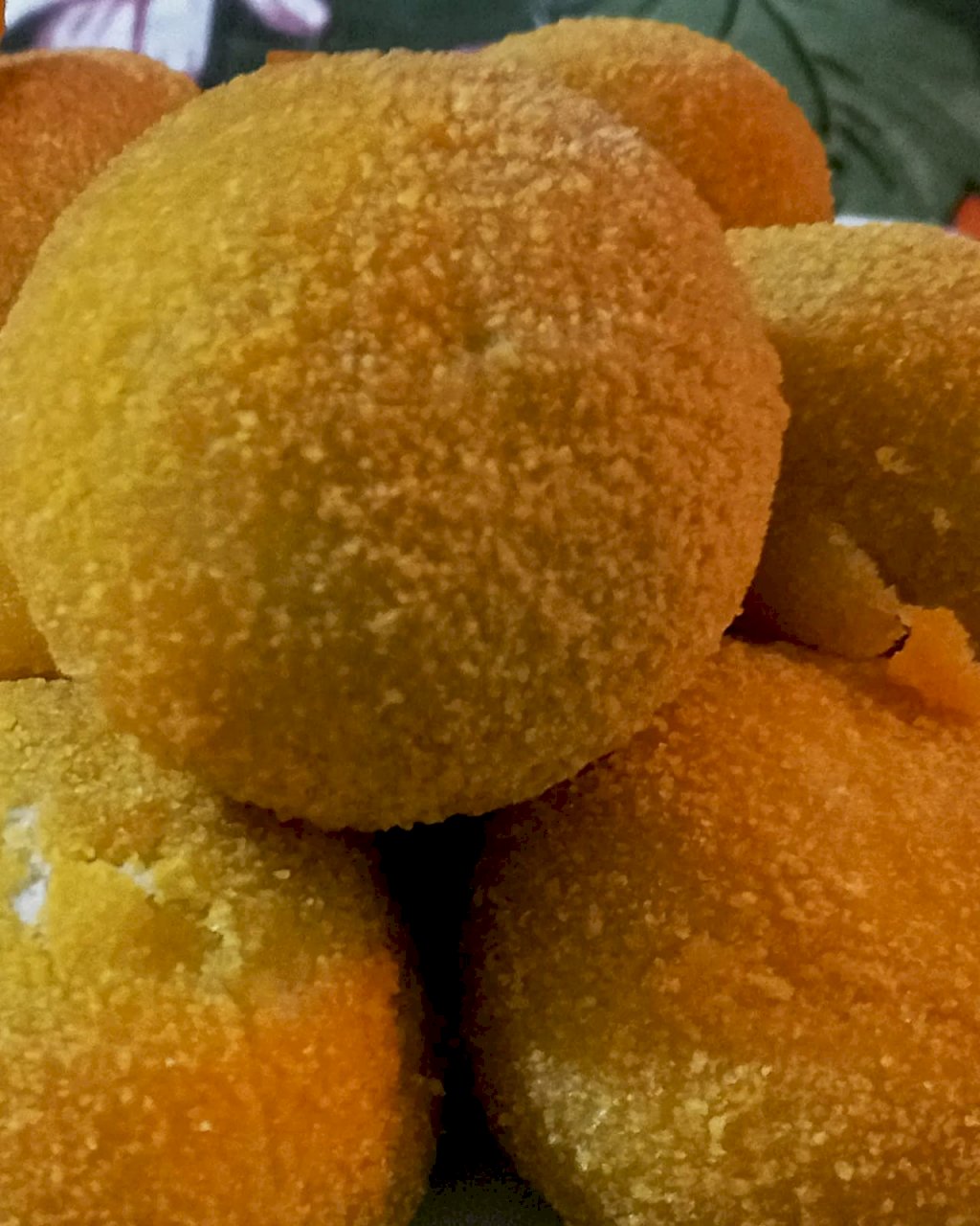 Mini Bolinhas de Queijo de Castanha de Caju | 15 Unidades | Nutriciente
