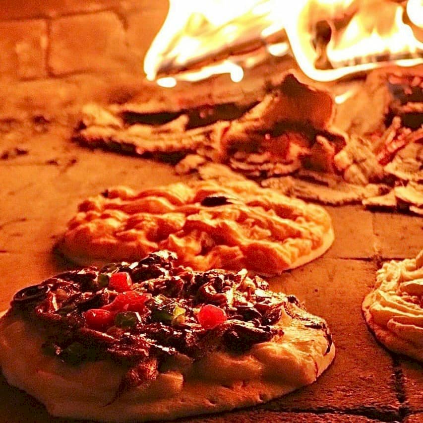 PIZZA POP MIX DE COGUMELOS 