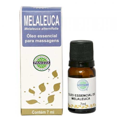 MELALEUCA (ÓLEO ESSENCIAL PARA MASSAGENS) 7ML