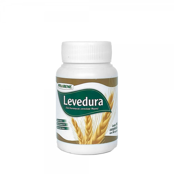LEVEDURA DE CERVEJA- 250 COMPRIMIDOS COM 500MG CADA