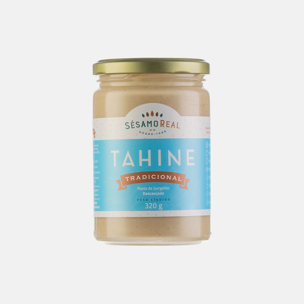 TAHINE TRADICIONAL 320G