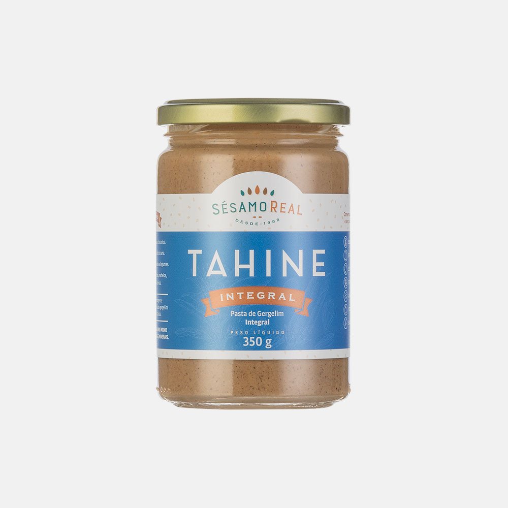 TAHINE INTEGRAL 350g