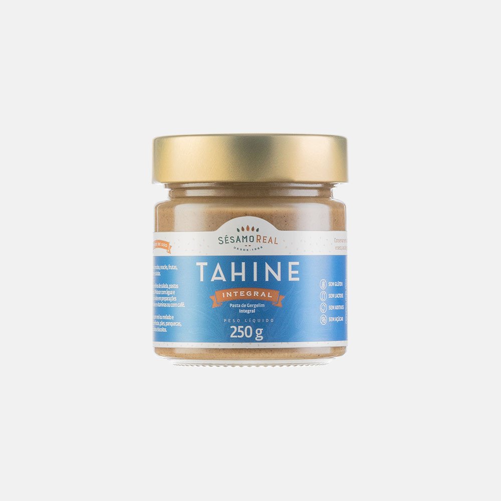 TAHINE INTEGRAL 220G