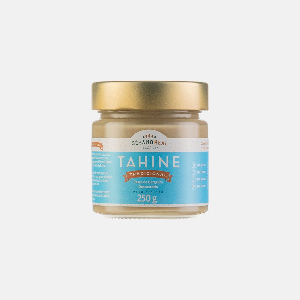 TAHINE TRADICIONAL 220g