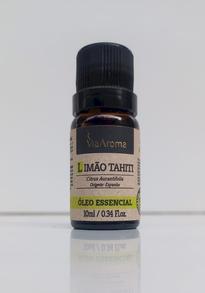 LIMÃO TAHITI | VIA AROMA 10ml