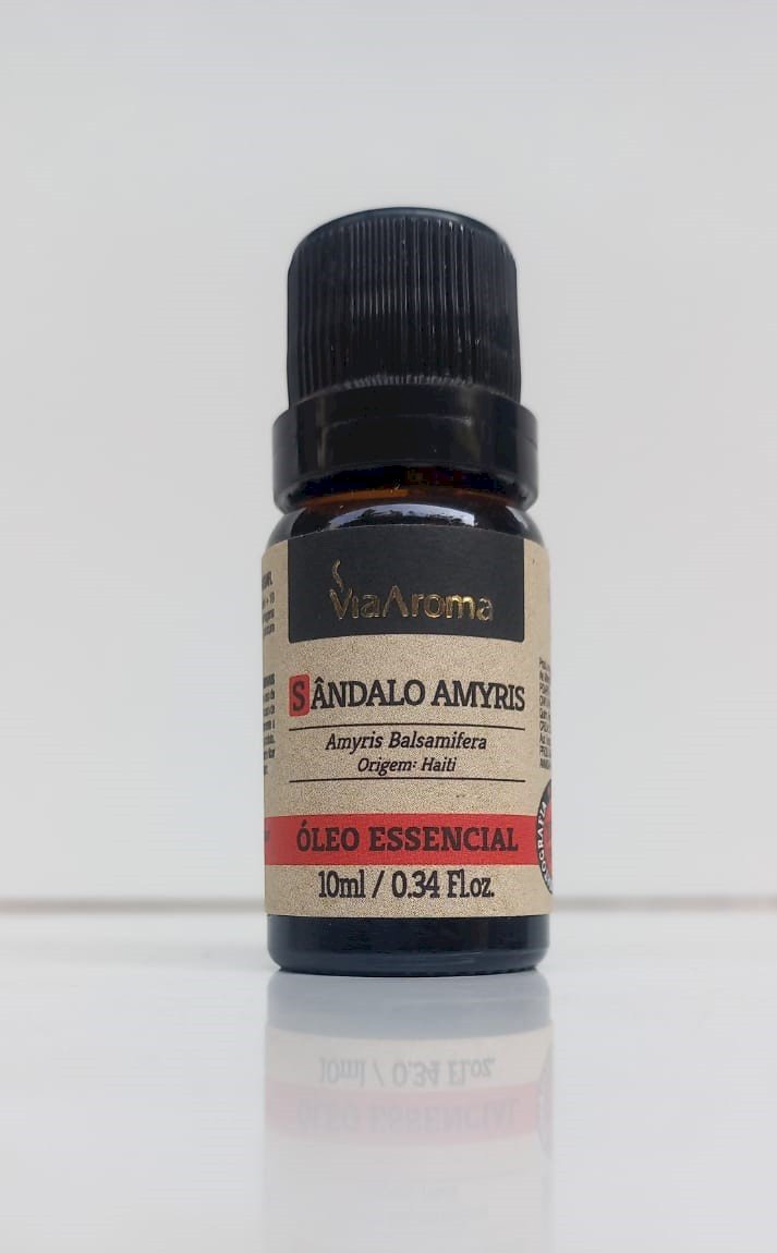 SÂNDALO AMIRYS 10ML VIA AROMA