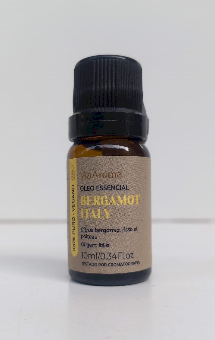 BERGAMOT ITALY 10ML VIA AROMA