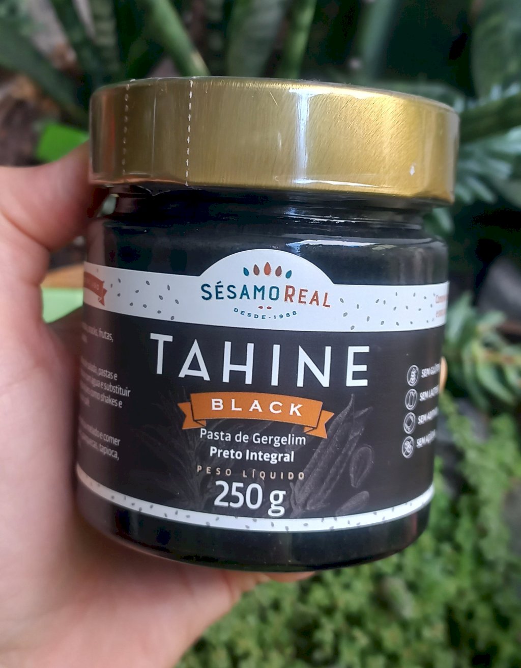 Tahine Black | 220g