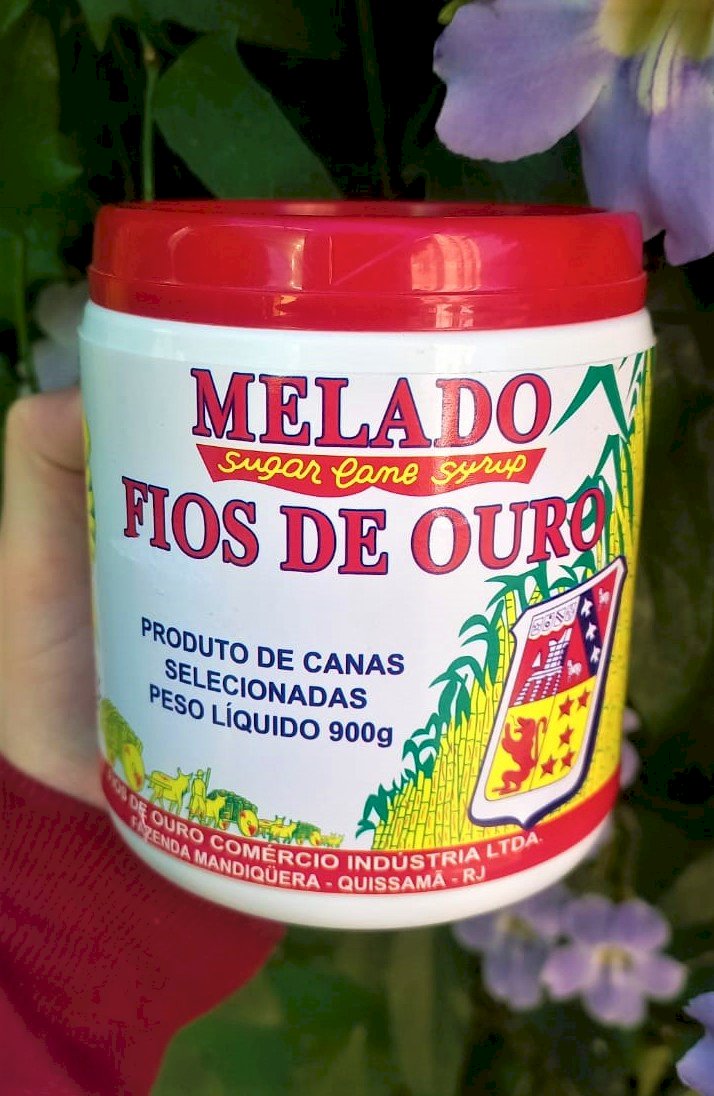 MELADO - FIOS DE OURO 900G 