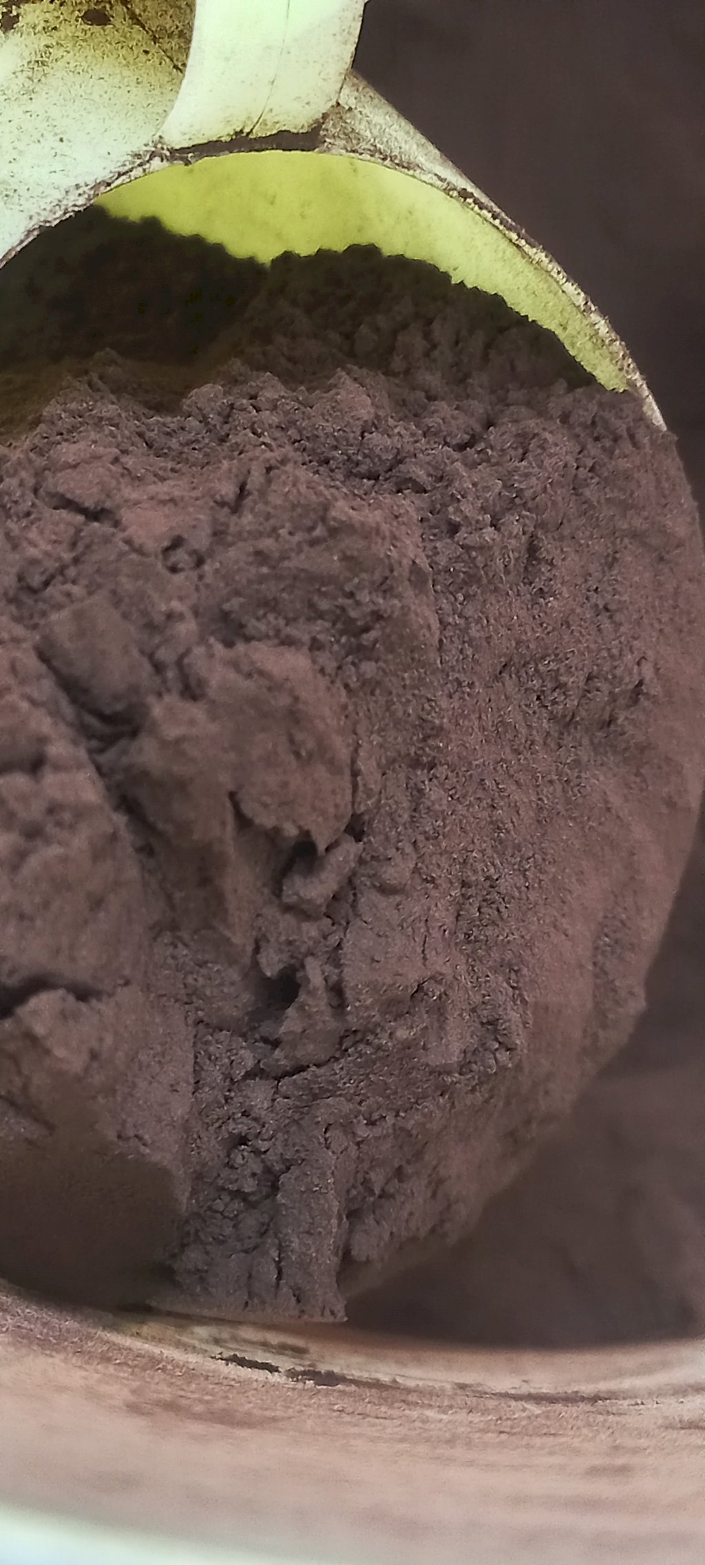 CACAU ALCALINO BLACK (100% SEM AÇÚCAR) | 100g