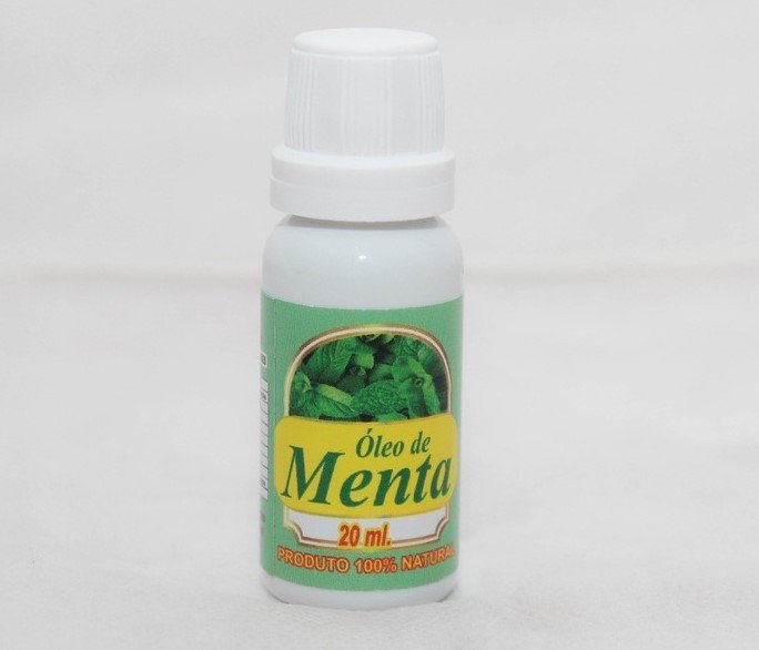 ÓLEO DE MENTA 20ML - NUTRIFONTE