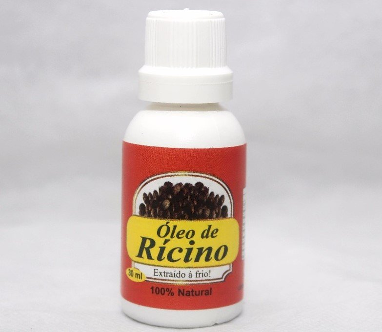 ÓLEO DE RÍCINO 30ML - NUTRIFONTE