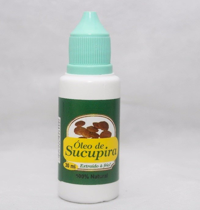 ÓLEO DE SUCUPIRA 30ML - NUTRIFONTE